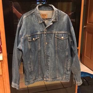 Gap Oversized Denim Jacket